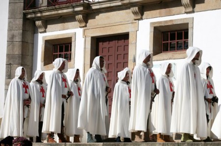 "Espadas de Santo André" - grupo de recriações históricas